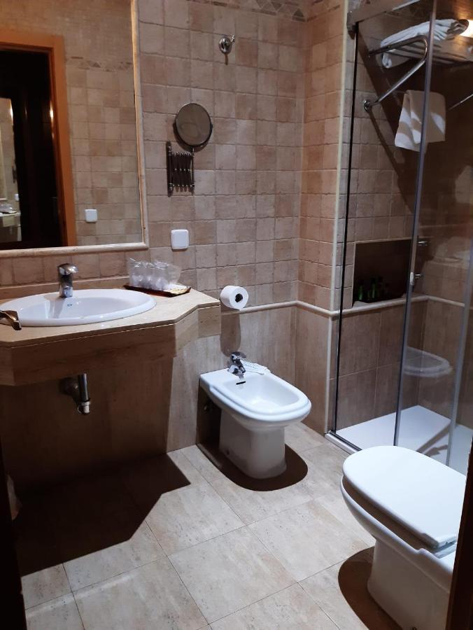 Doppelzimmer mit Terrasse