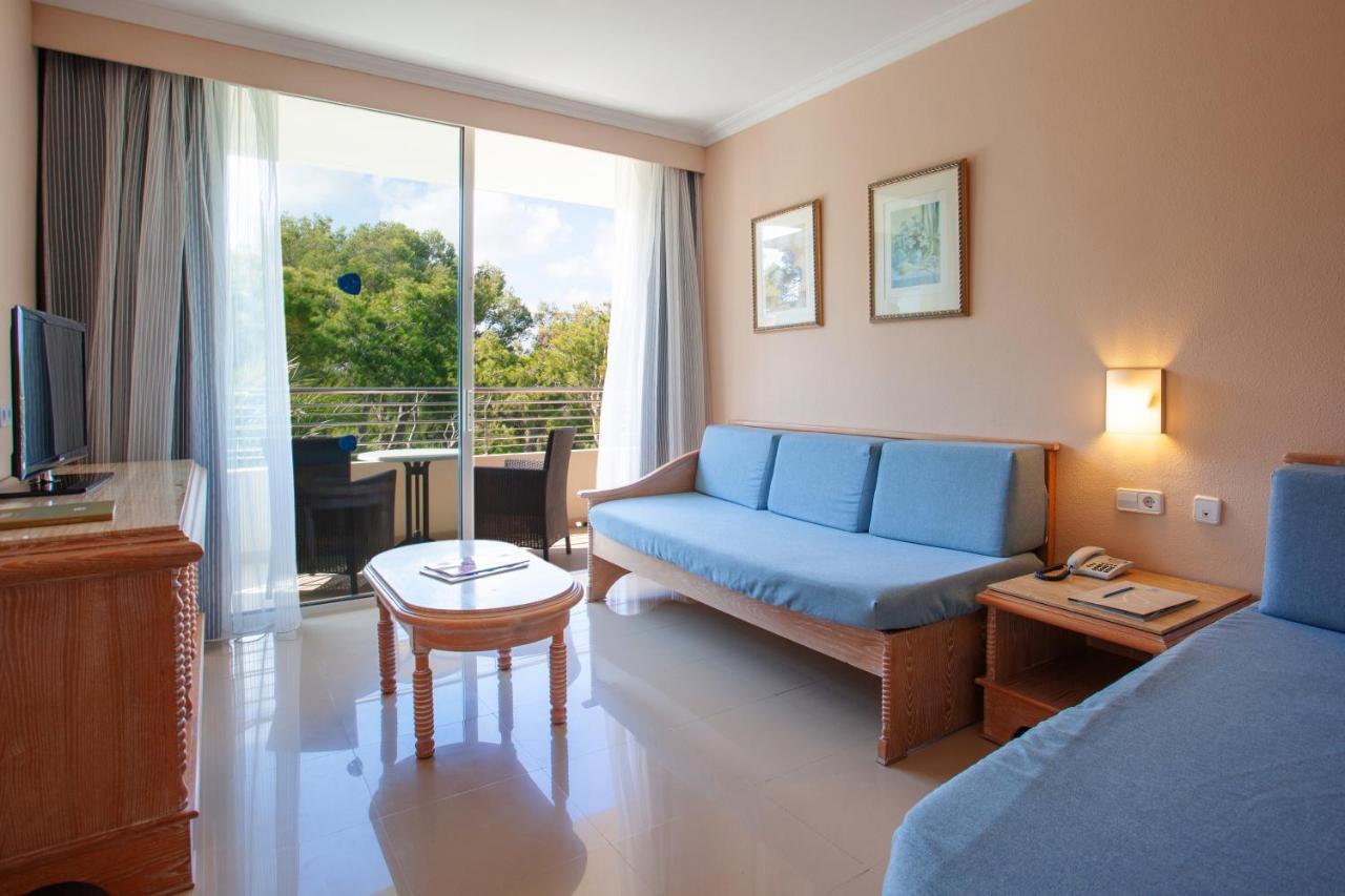 Apartmán s 1 ložnicí