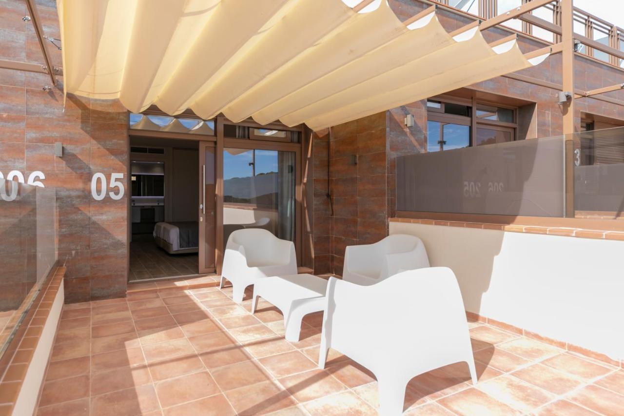 Chambre Double Deluxe avec Terrasse