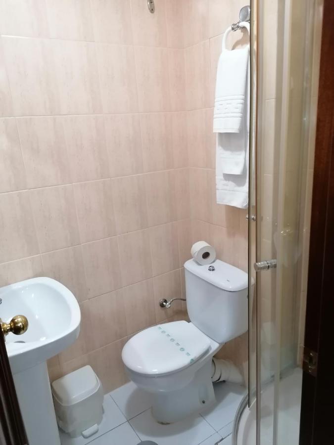 Habitación Individual con baño