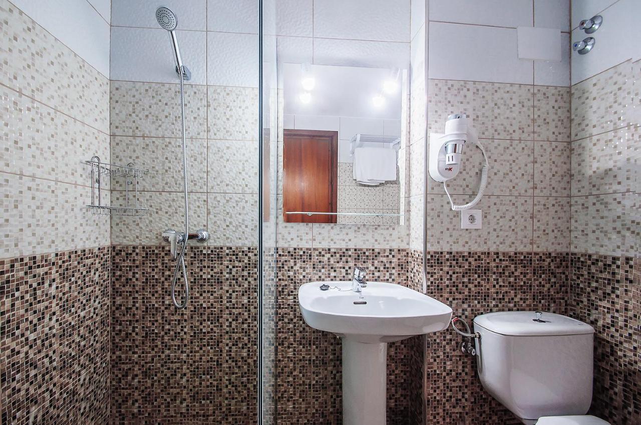 Standard Doppelzimmer mit Balkon