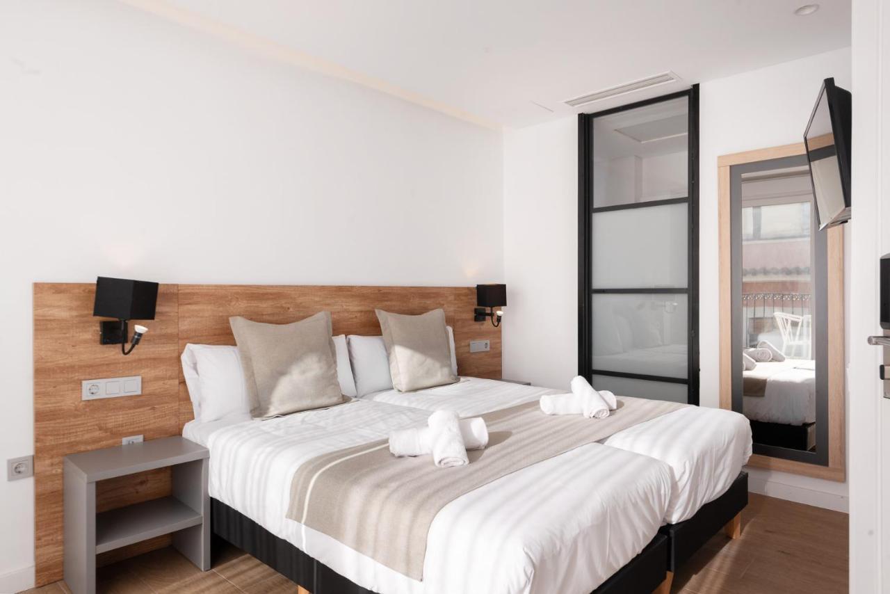 Chambre Lits Jumeaux avec Terrasse
