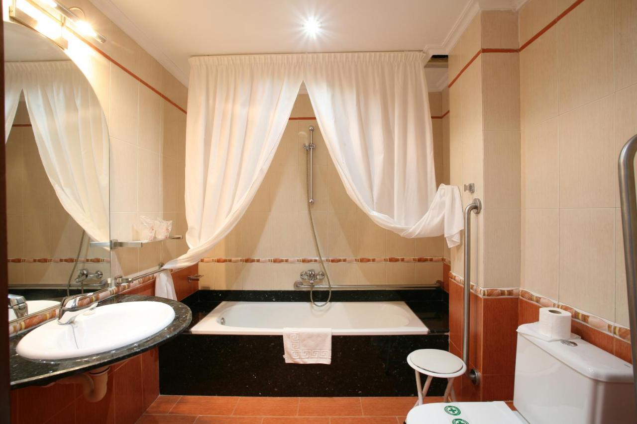 Zimmer mit Queensize-Bett - barrierefrei