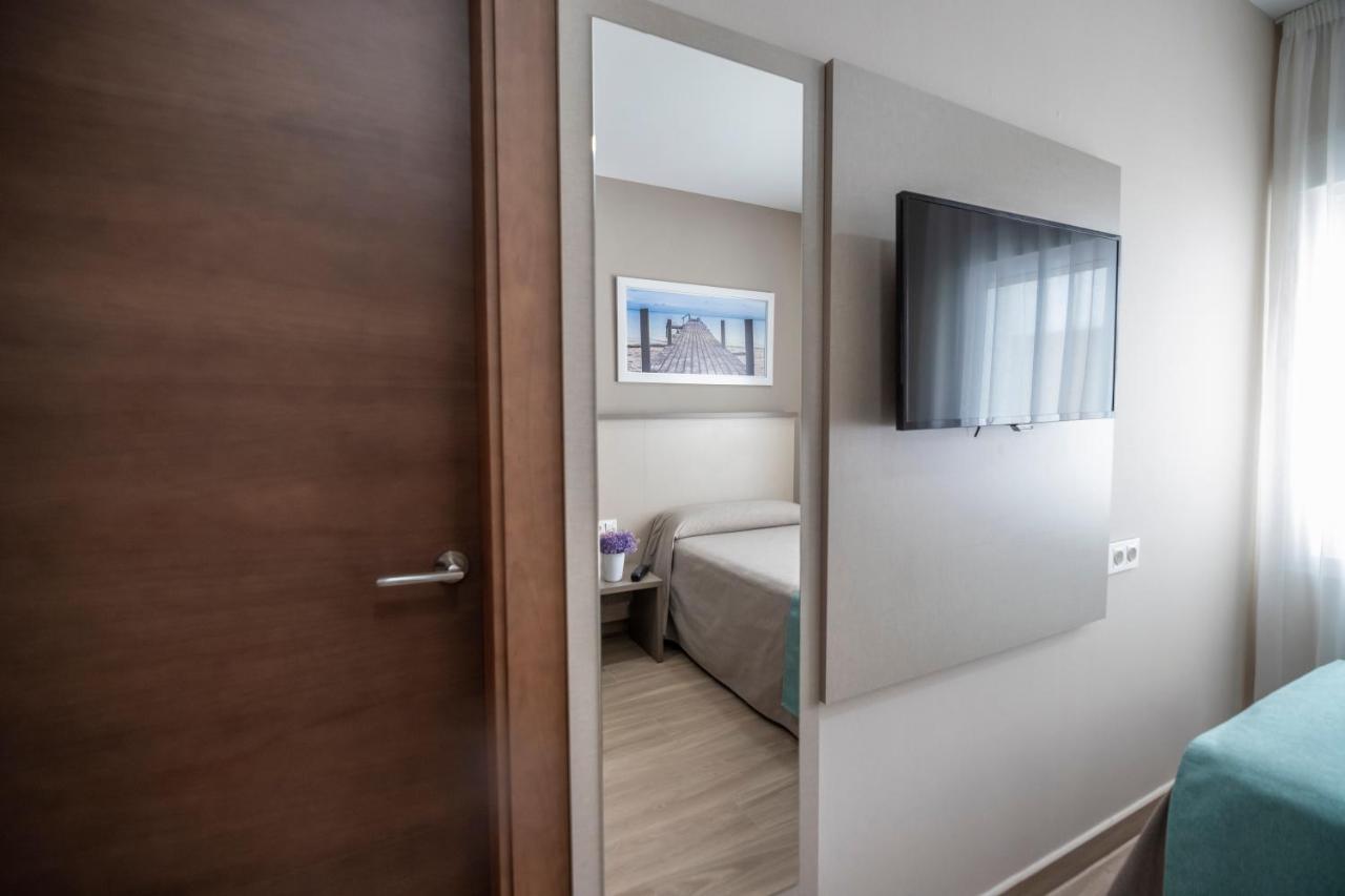 Deluxe Tweepersoonskamer met 2 Aparte Bedden