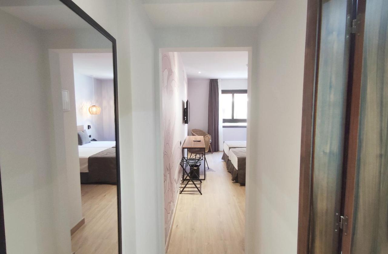 Chambre Double ou Lits Jumeaux