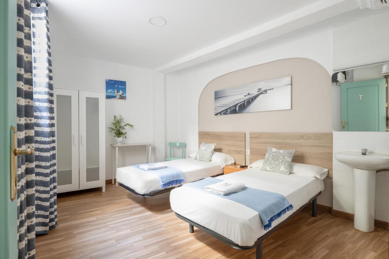 Chambre Double Économique - Vue sur Intérieur