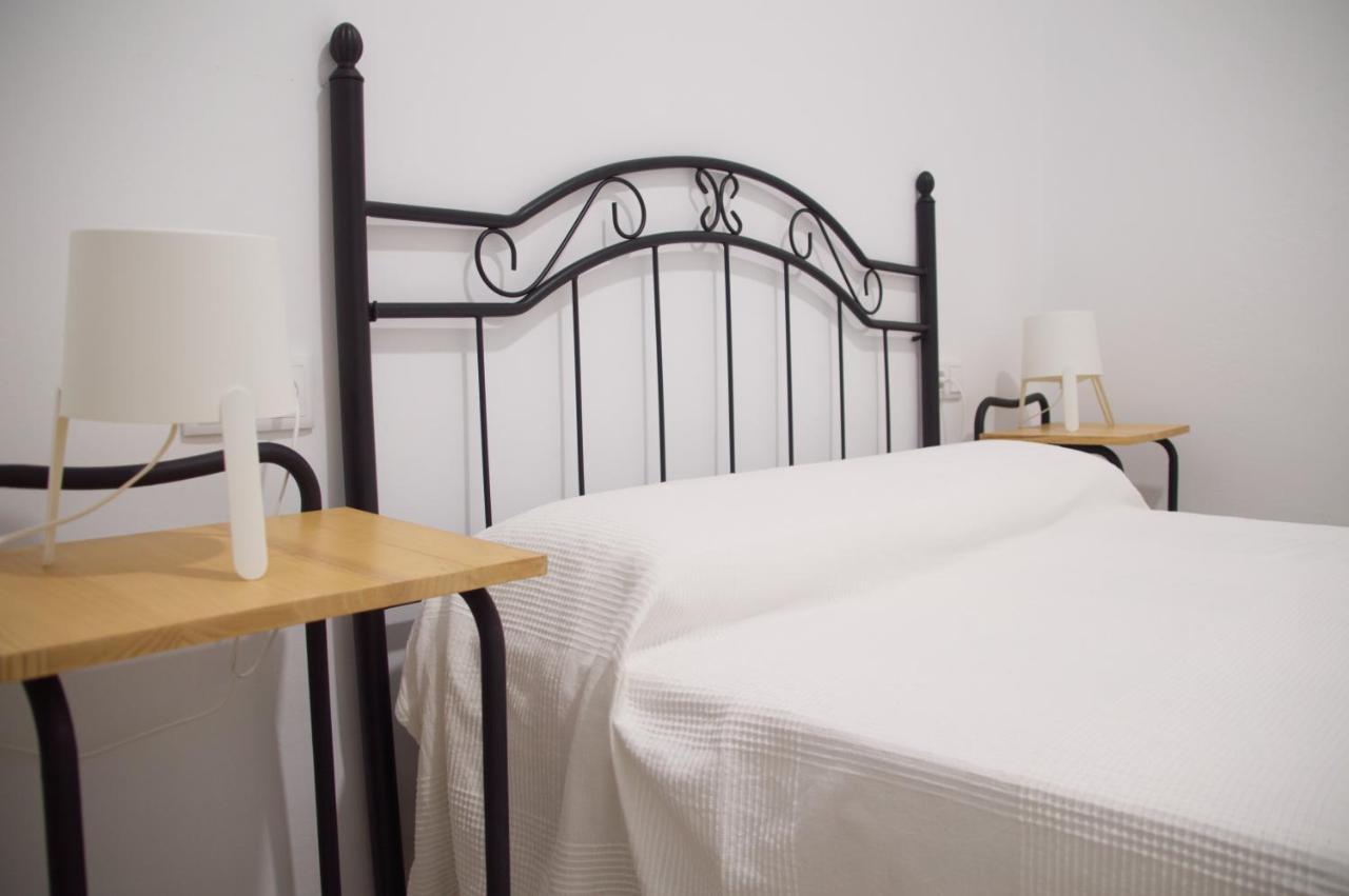 Chambre Double avec Salle de Bains Commune
