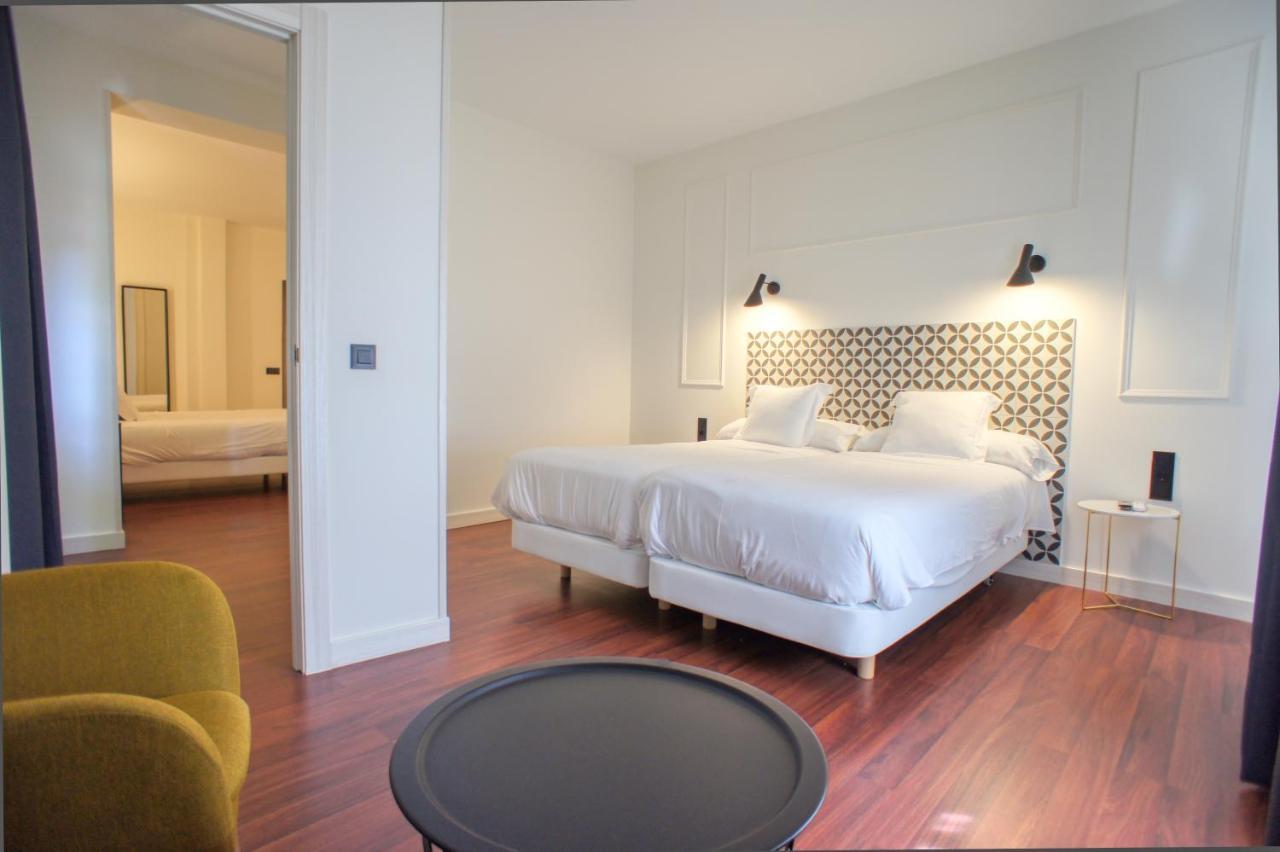Habitación Cuádruple Deluxe