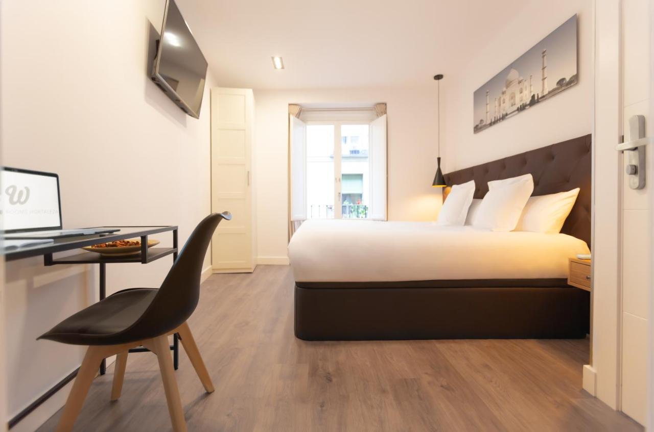 Suite Junior con balcón