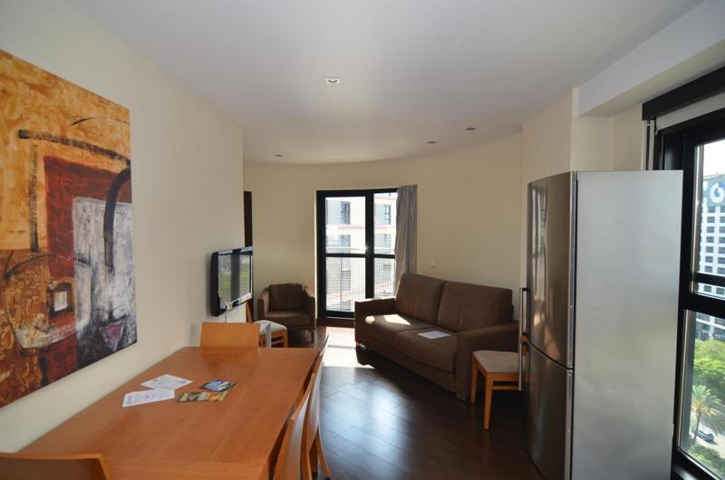 Penthouse Apartment