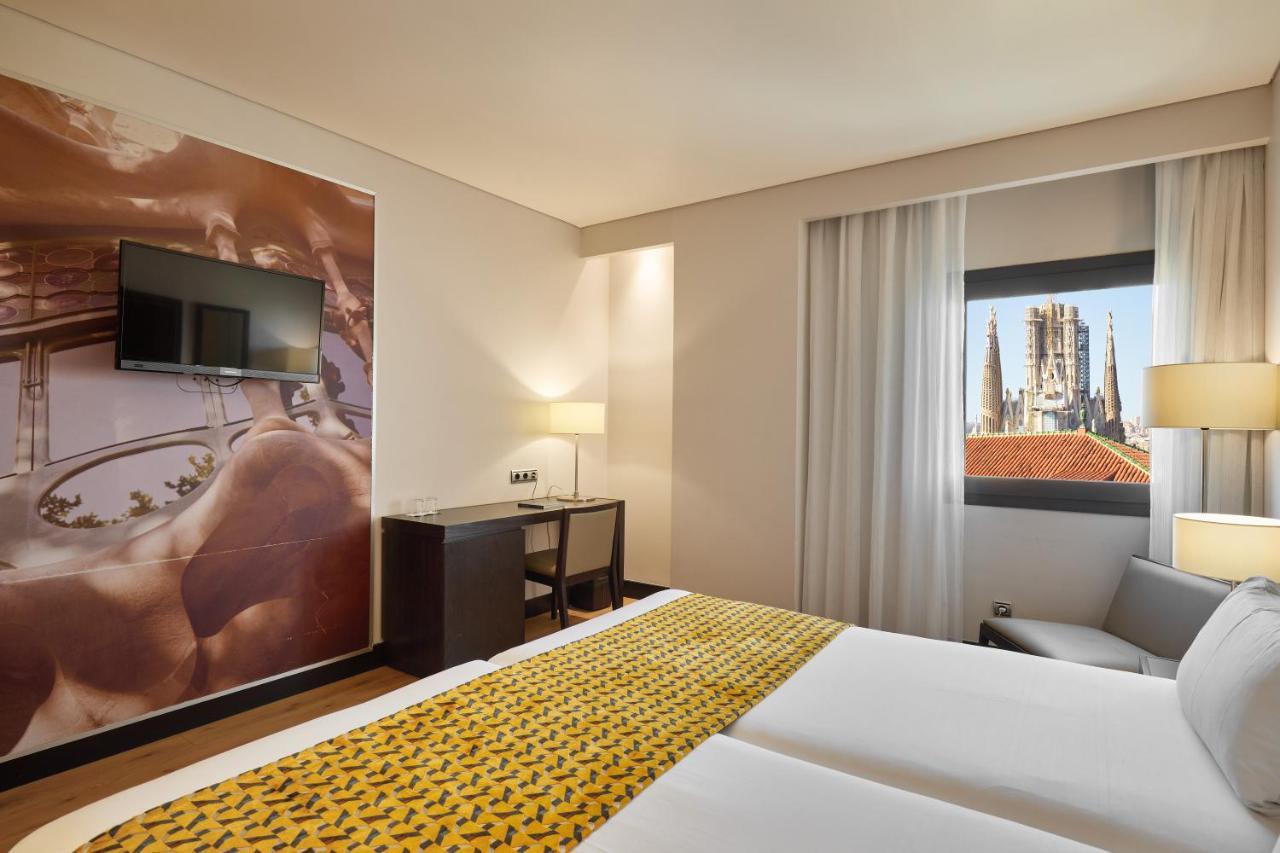 Double Room Sagrada Familia View