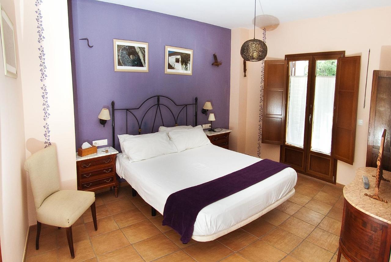Double or Twin Room Terrace