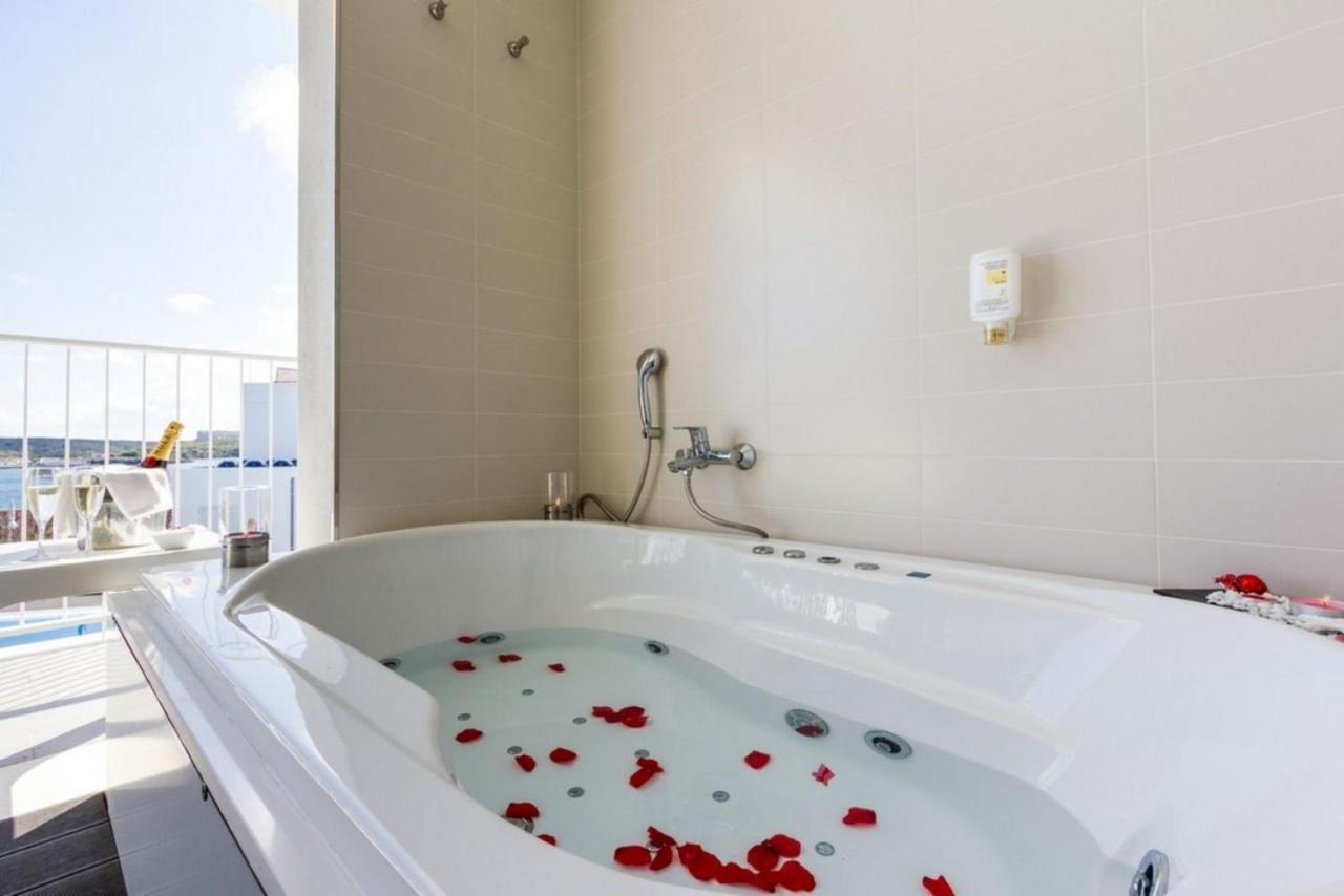 Suite con vistas al mar