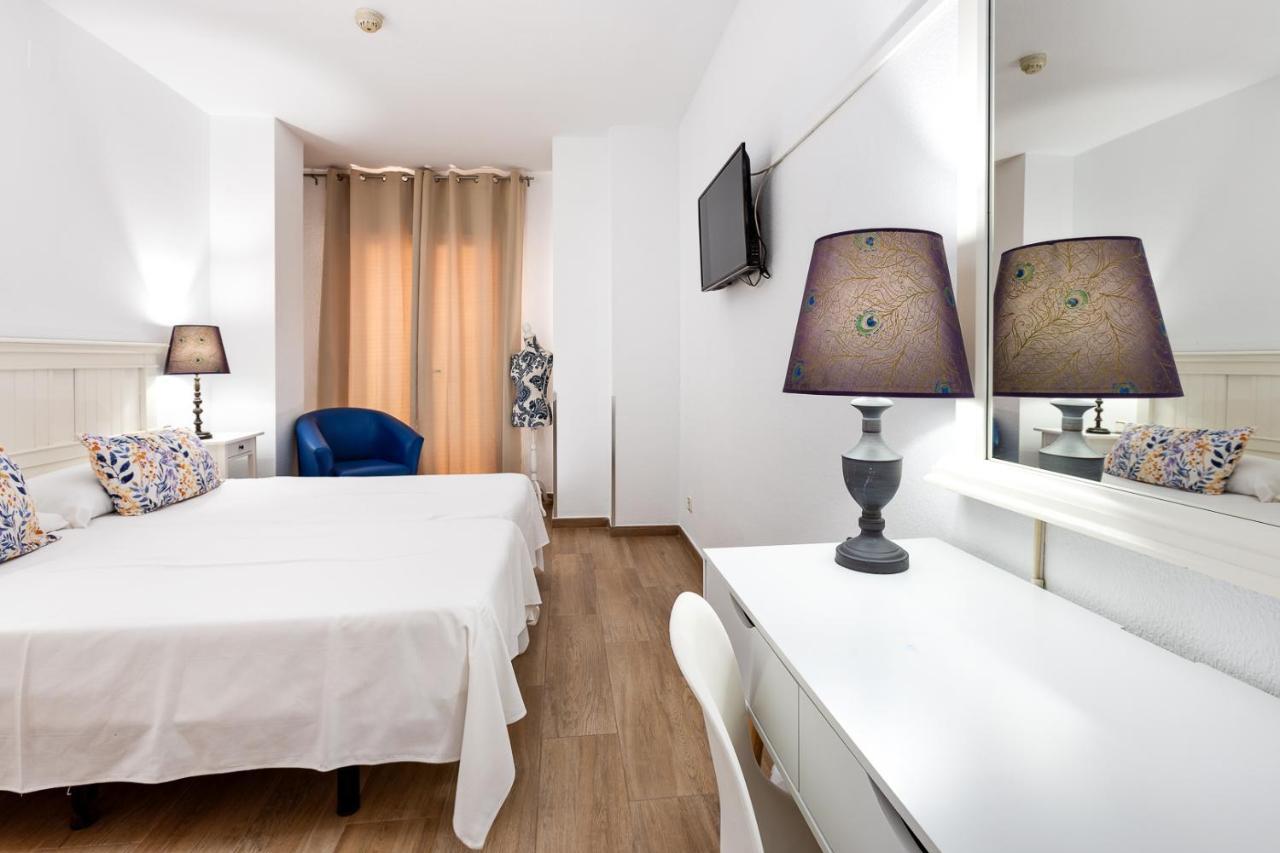 Double or Twin Room with City View