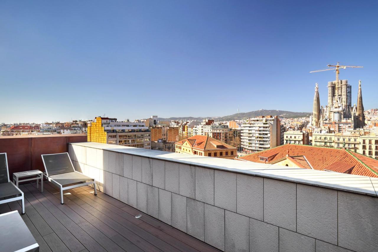 Superior Double Room Terrace View