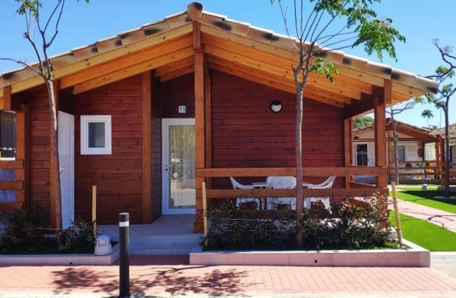 Two-Bedroom Chalet