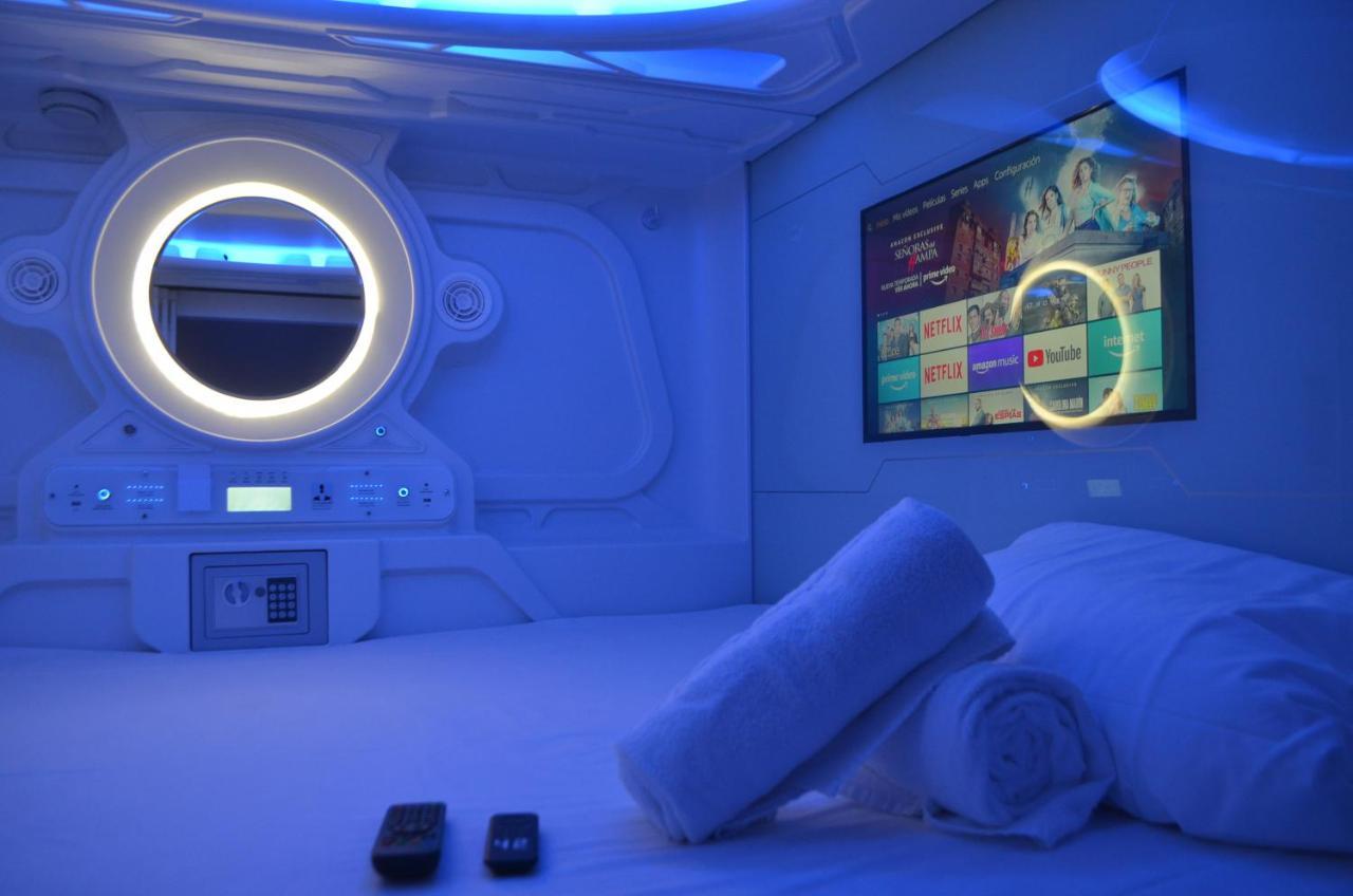 Capsule Double room