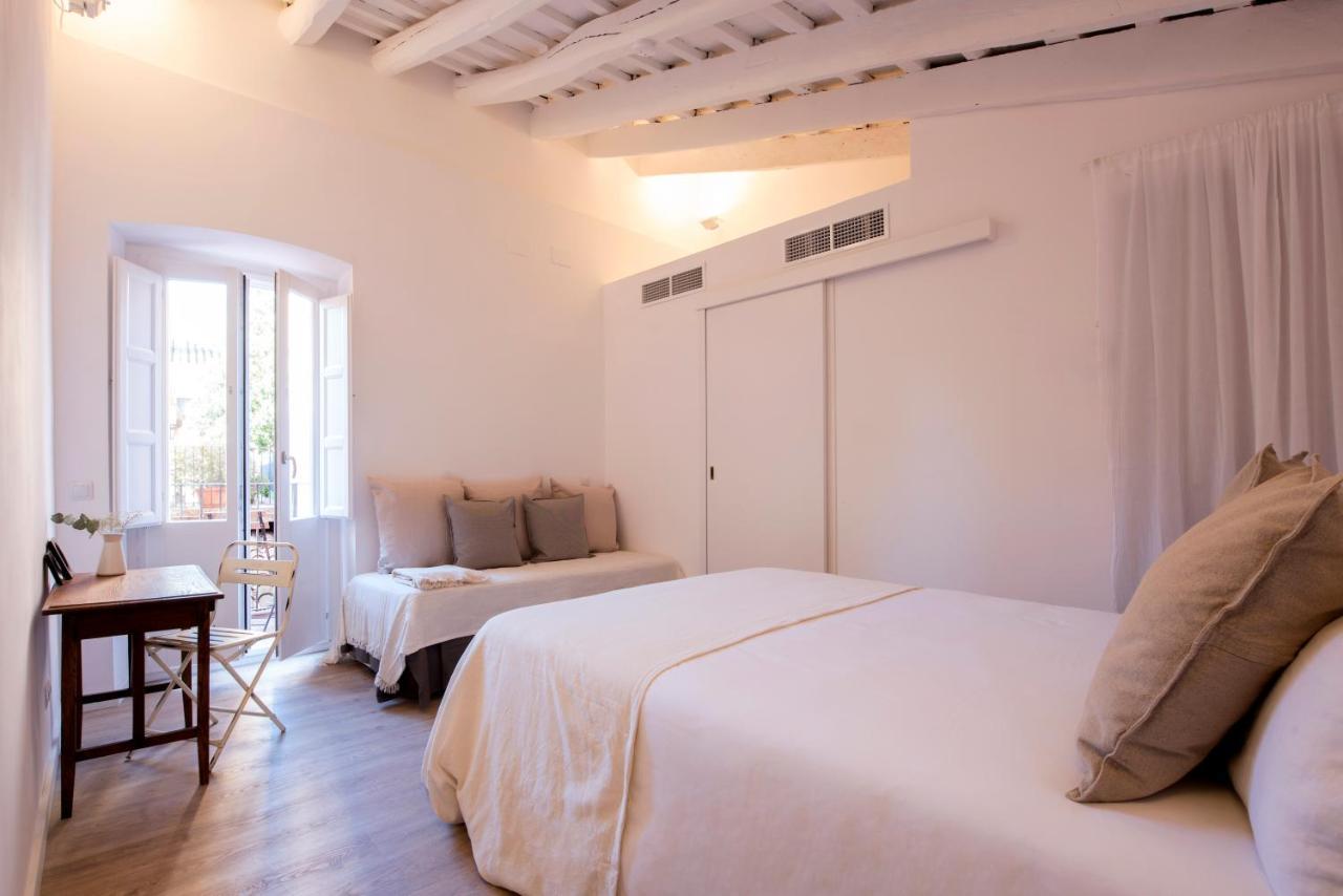 Triple Room Terrace
