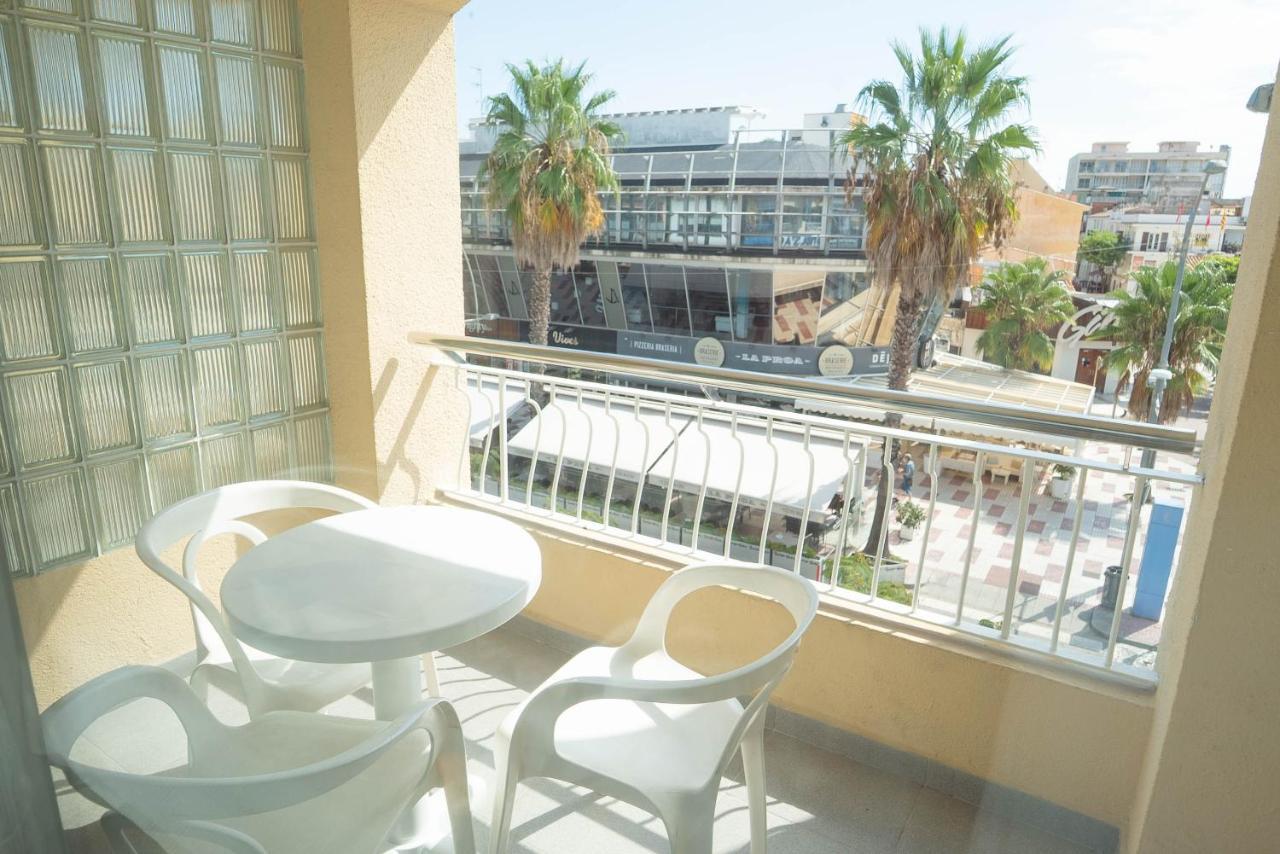 Chambre Triple avec Balcon