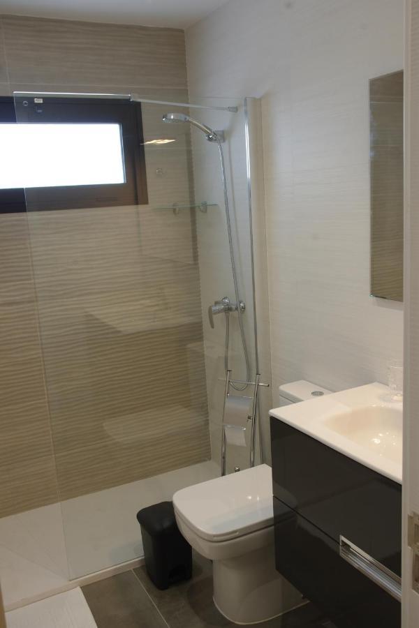 Habitación Triple con baño privado