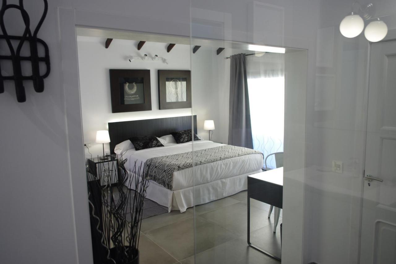 Suite con terraza