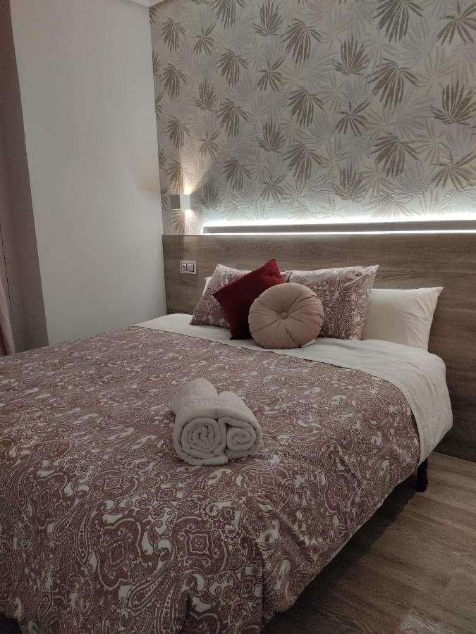 Pokój Dwuosobowy z balkonem