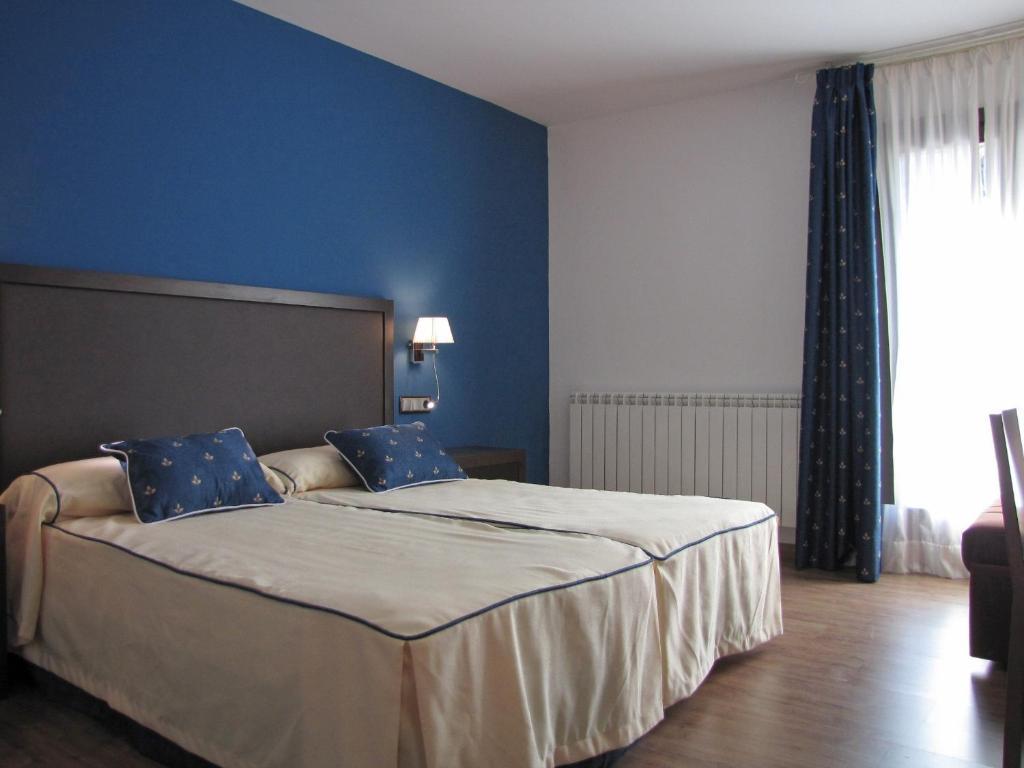 Habitación Individual con vistas a la montaña