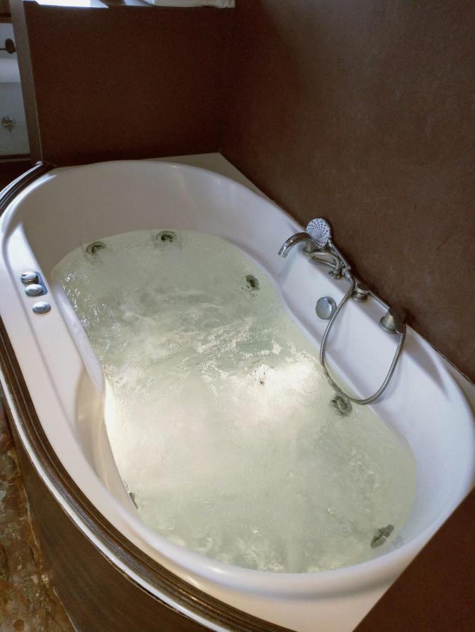 Habitación Doble con bañera de hidromasaje