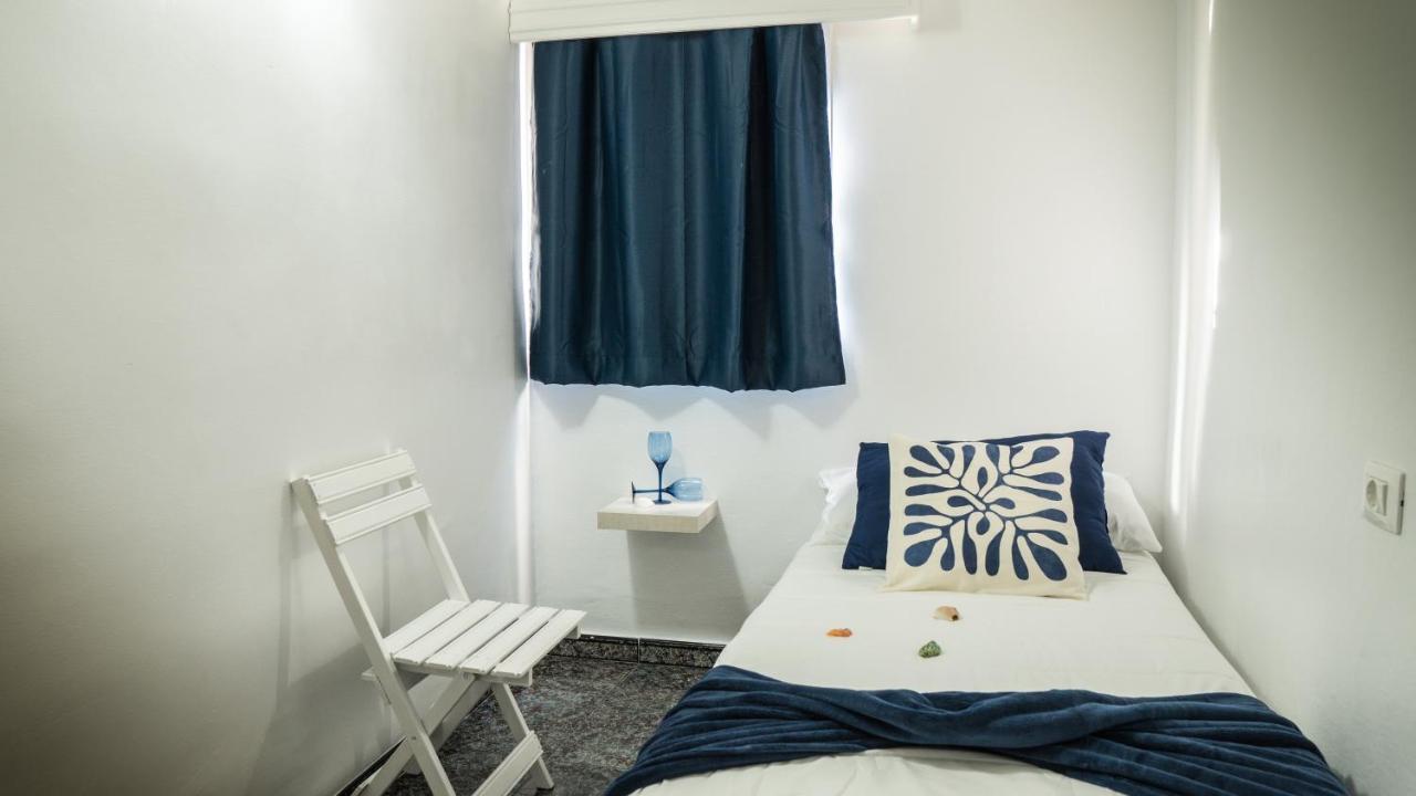 Camera Singola con Bagno in Comune