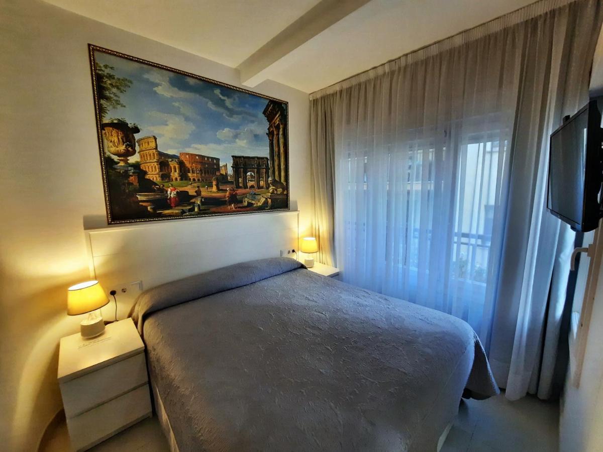 Doppelzimmer mit Balkon