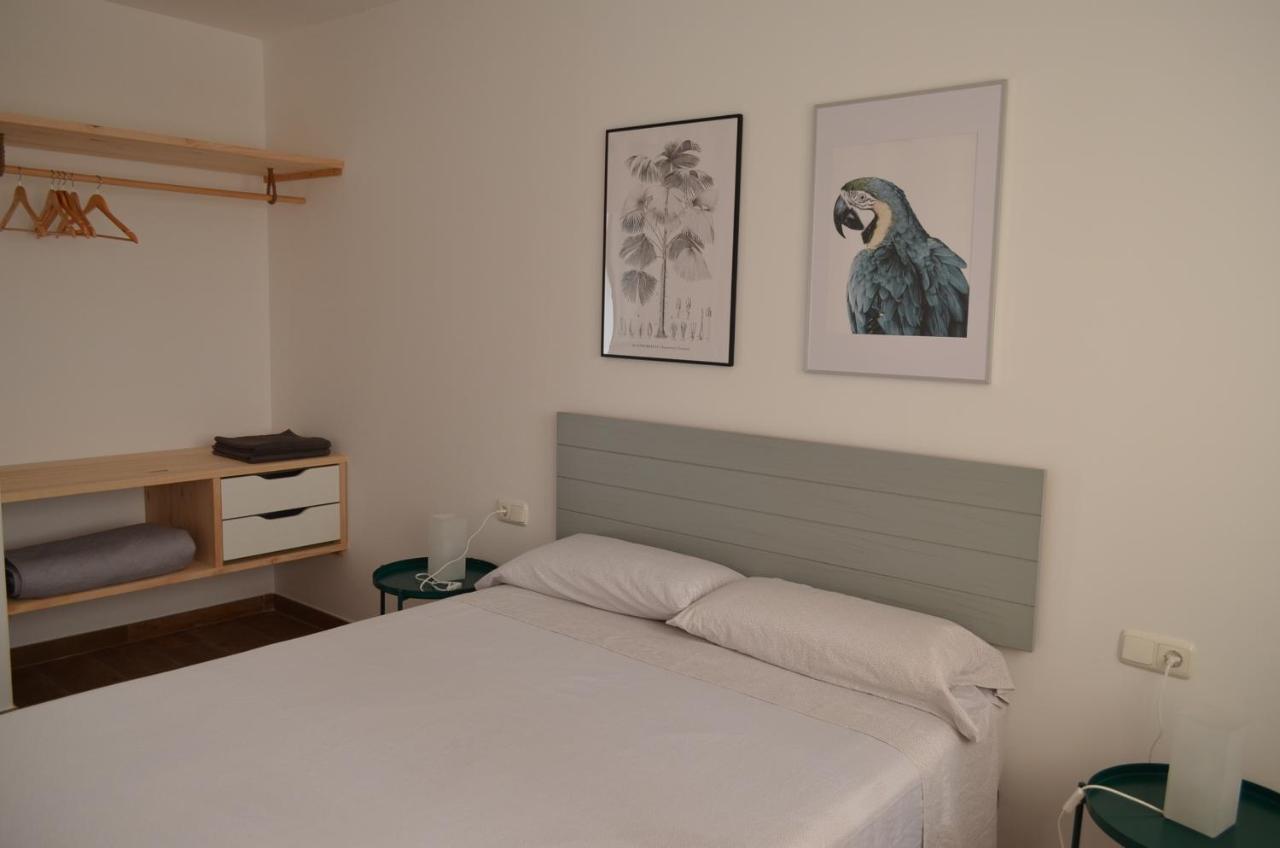 Apartamento con vistas a la piscina