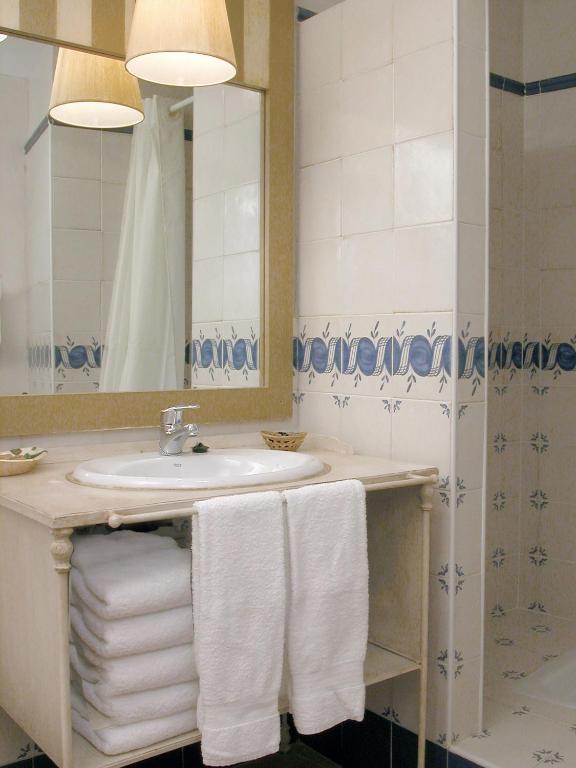 Habitación Triple Estándar