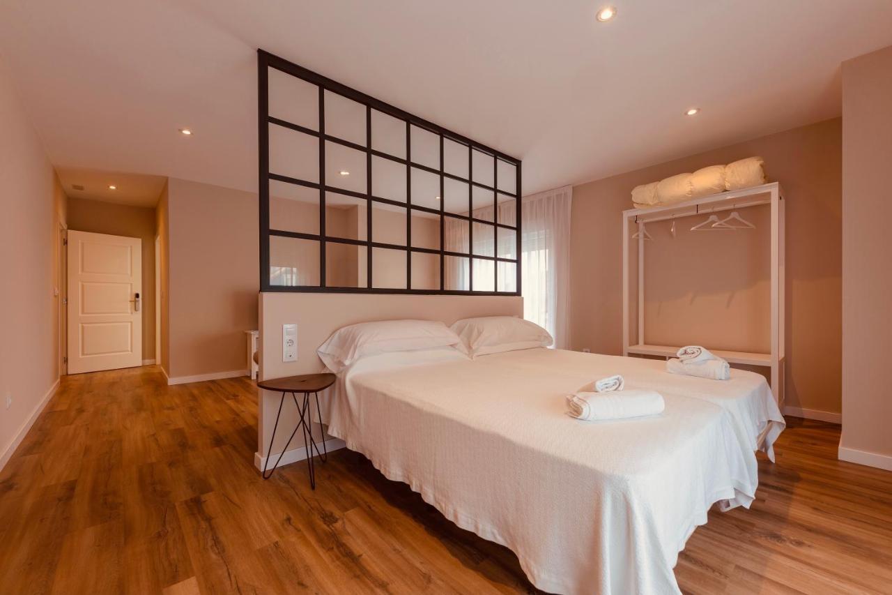 Suite Deluxe con bañera de hidromasaje