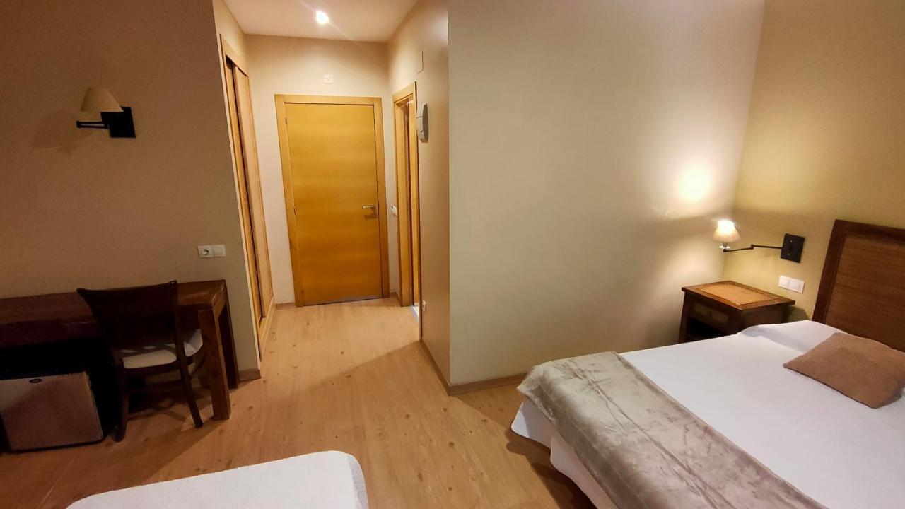 Habitación Cuádruple adaptada para personas con discapacidad
