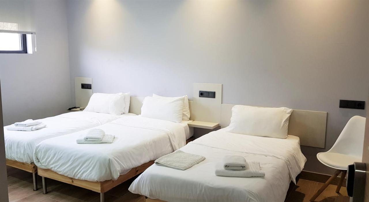 Habitación Familiar con baño privado