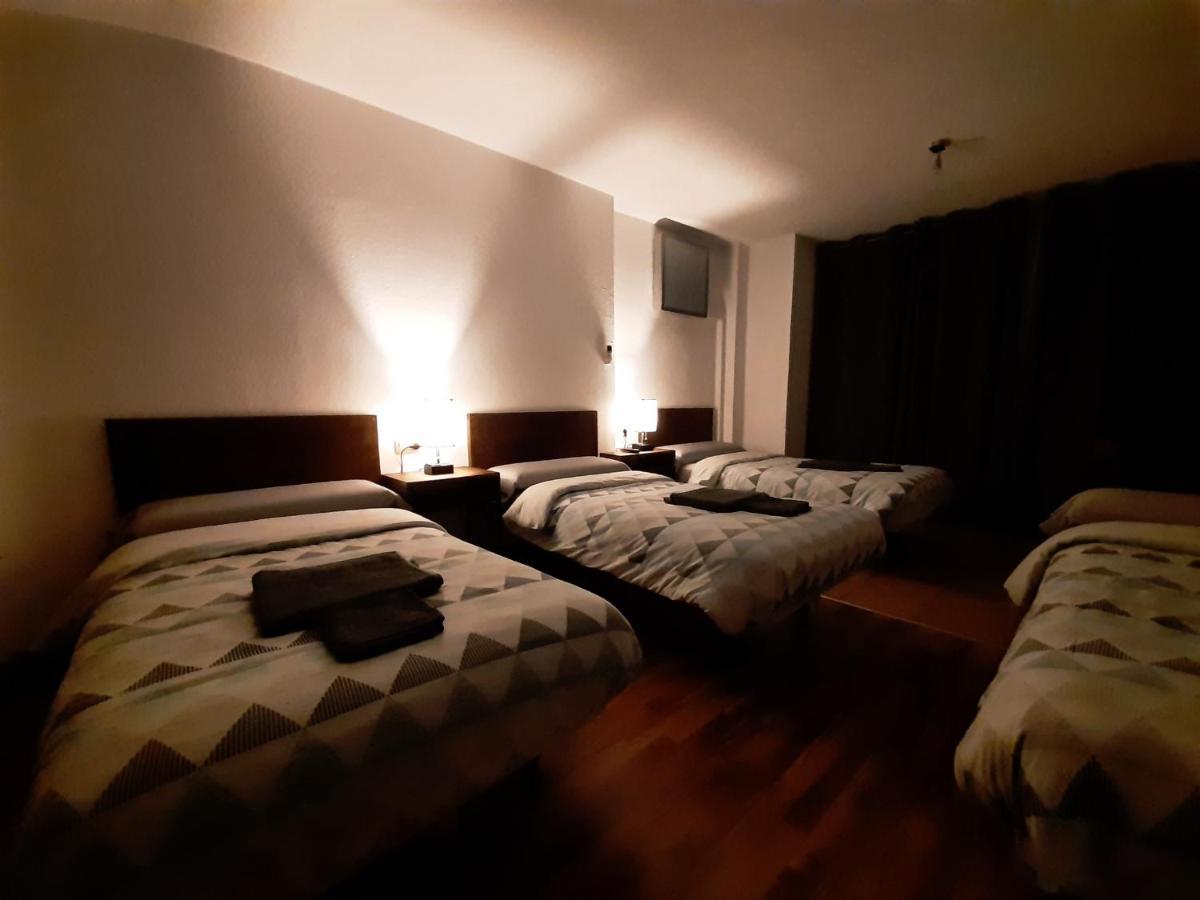 Habitación cuádruple
