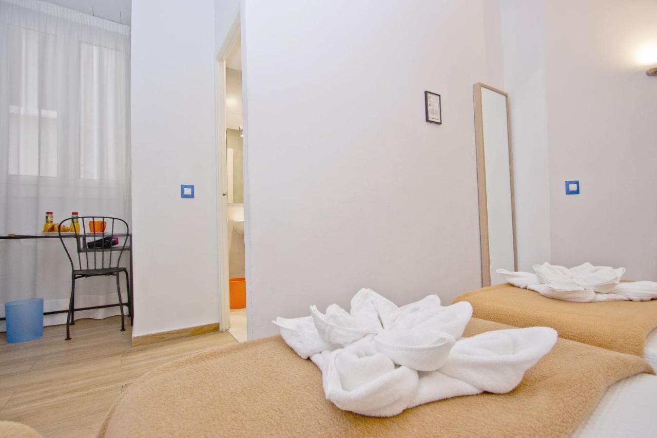Chambre Double ou Lits Jumeaux Supérieure