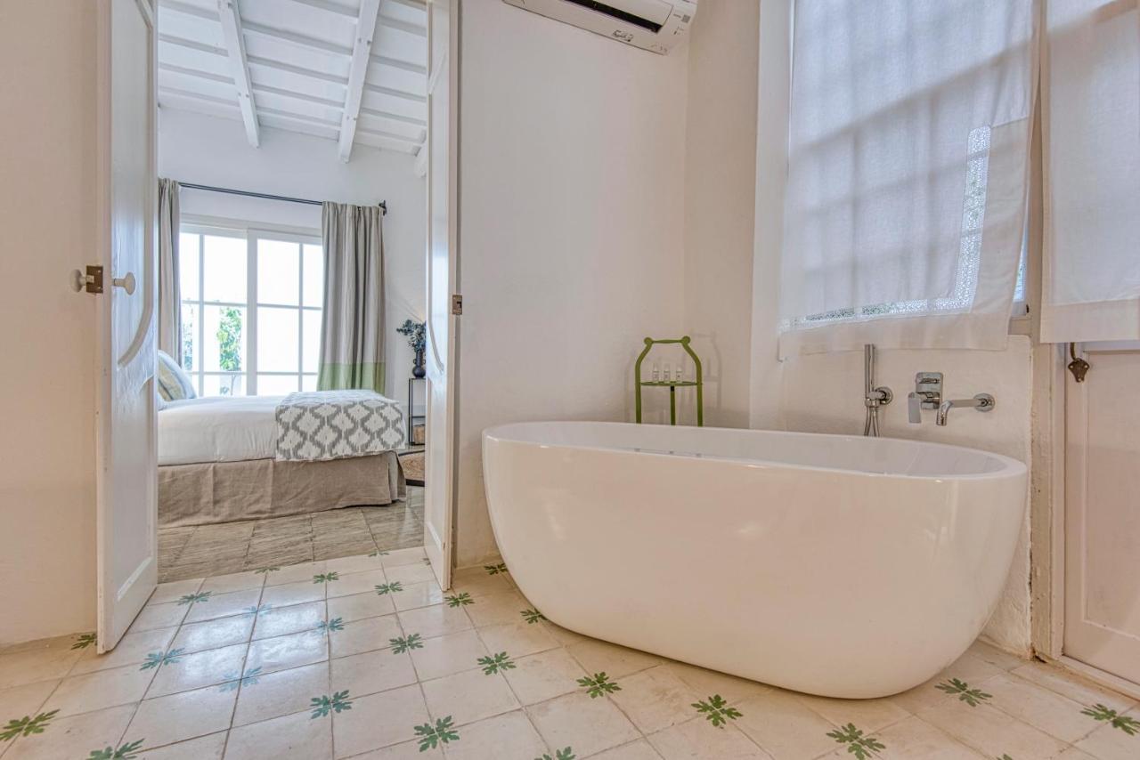 Chambre Double avec Patio