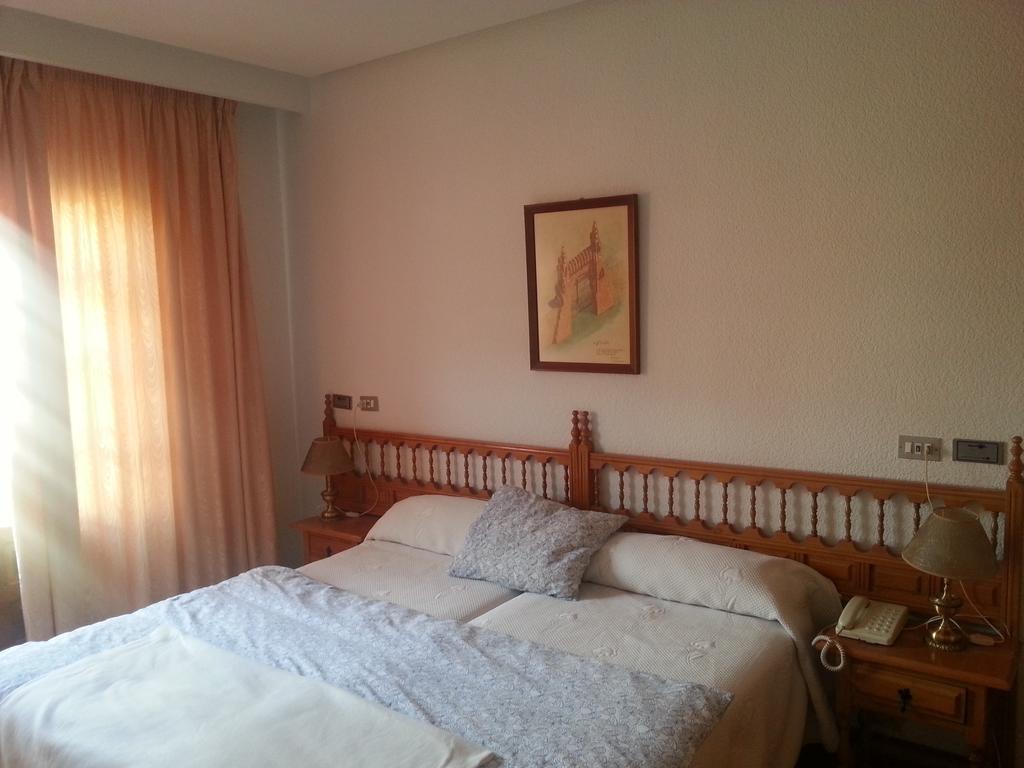 Habitación Doble - 1 o 2 camas