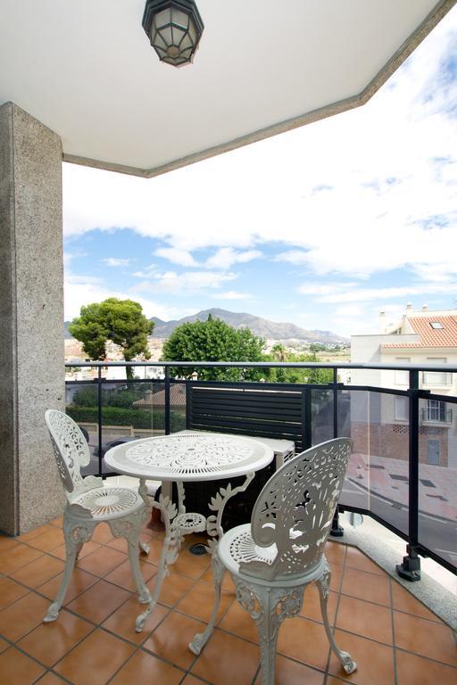 Apartamento de 1 dormitorio con terraza (4 adultos)
