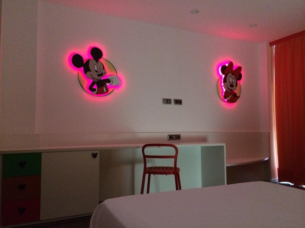 Chambre Double ou Lits Jumeaux