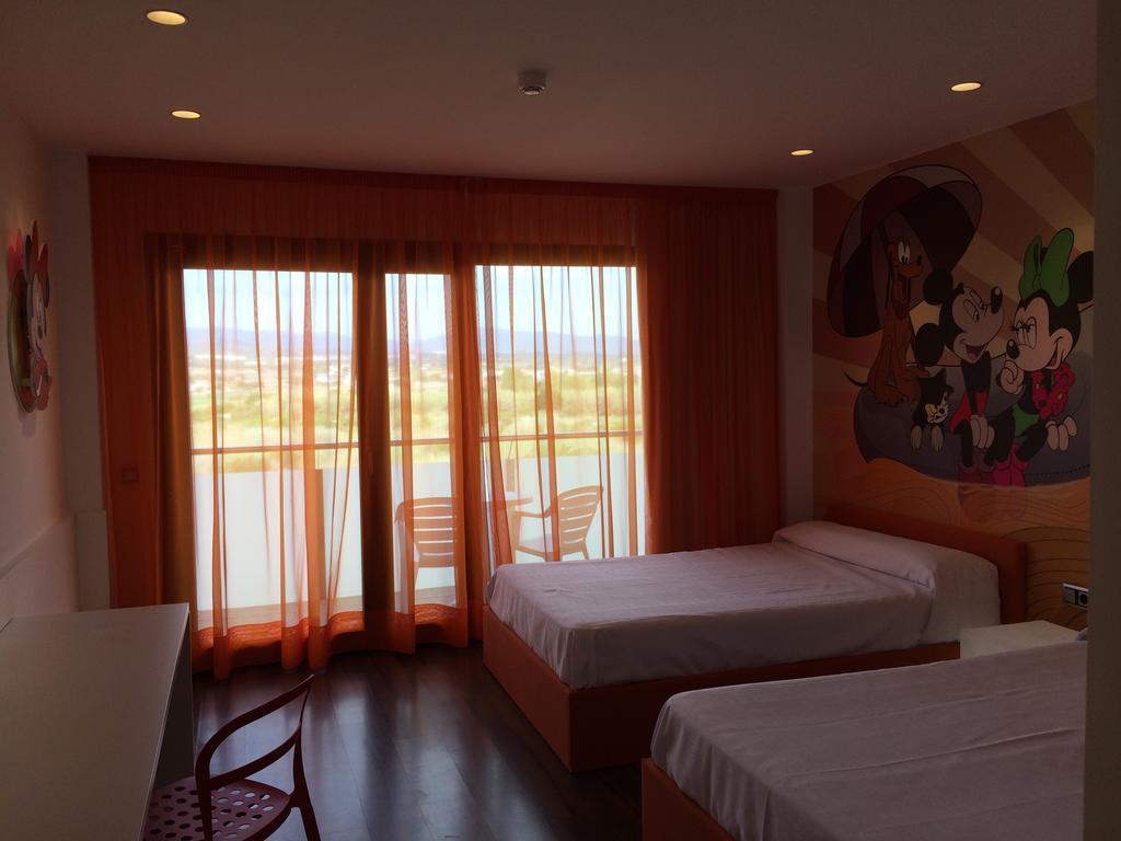 Chambre Triple