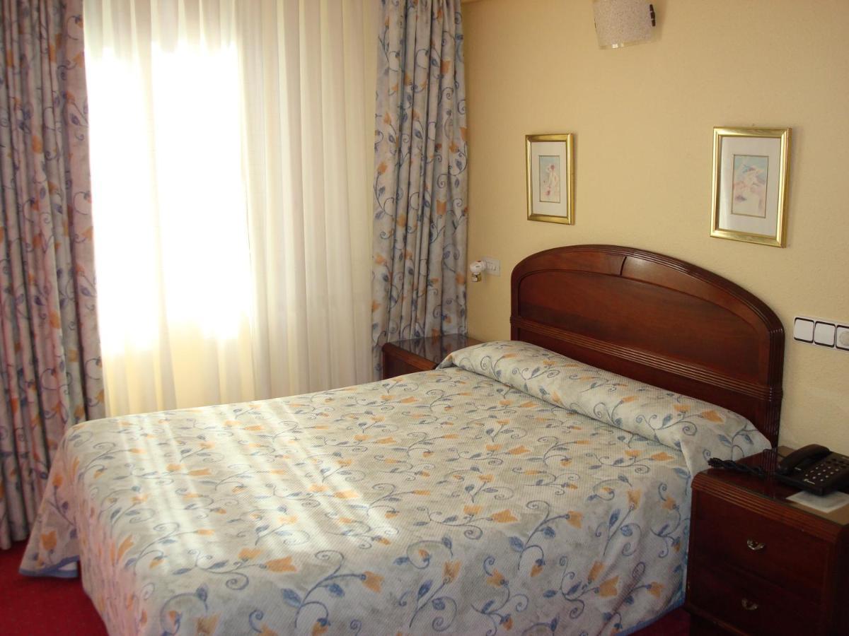 Habitación Doble Económica