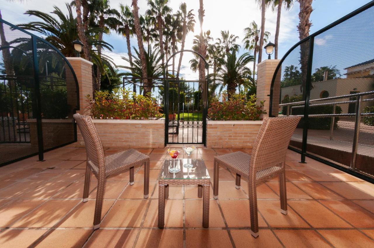 Double Room with Terrace