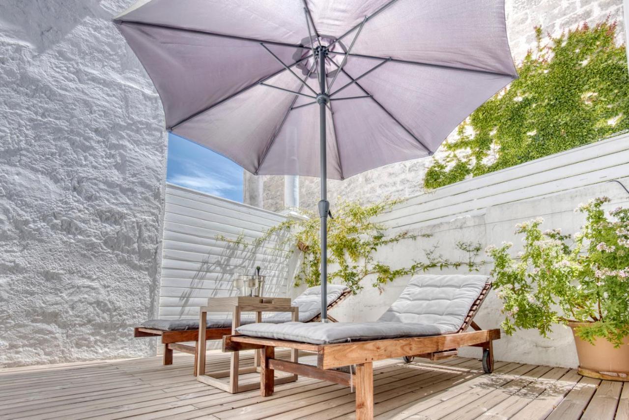 Suite avec Terrasse