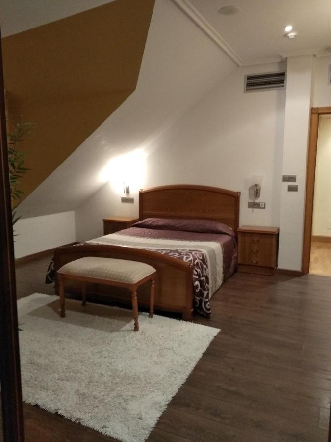 Habitación Doble con balcón