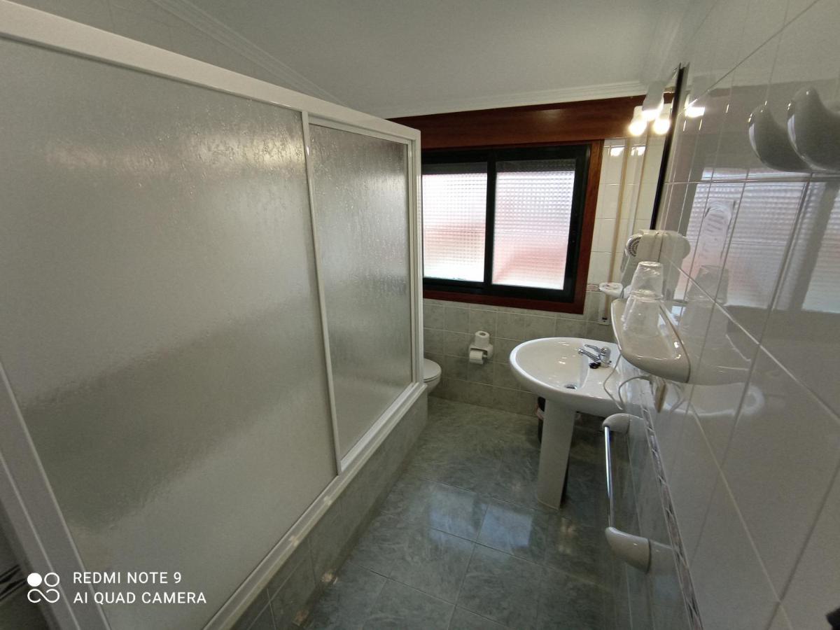 Habitación Triple con bañera