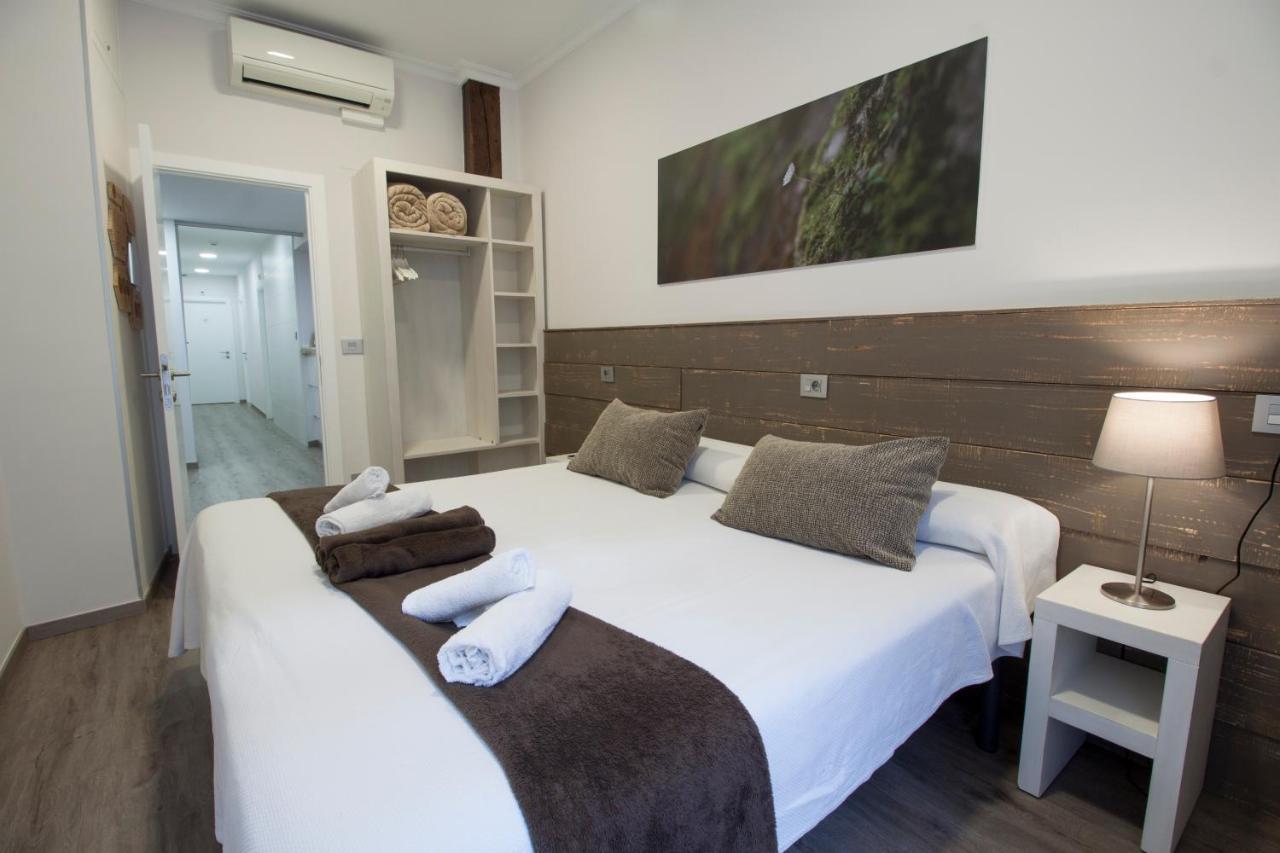 Exterior Double or Twin Room