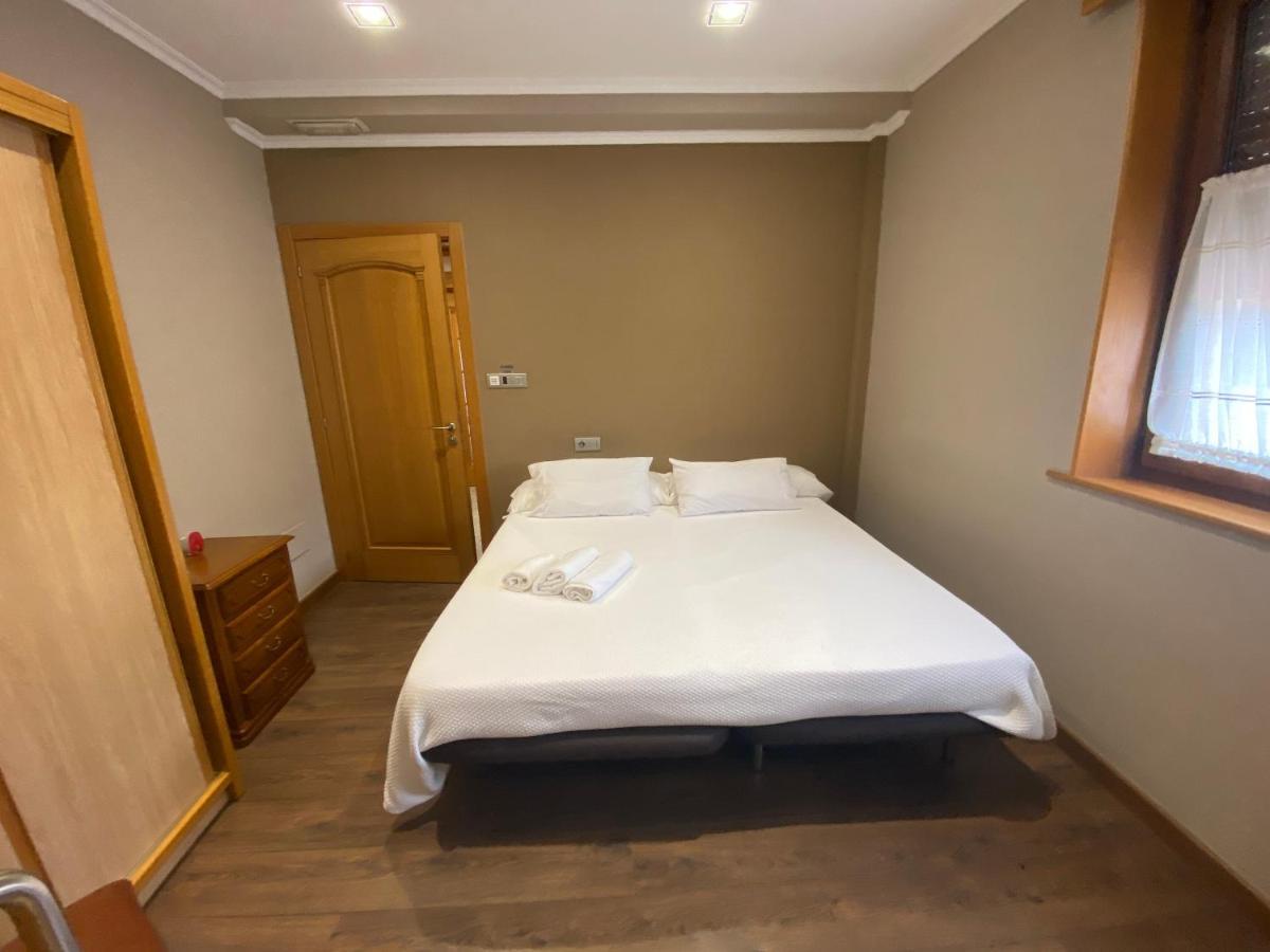 Habitación Doble adaptada para personas con movilidad reducida