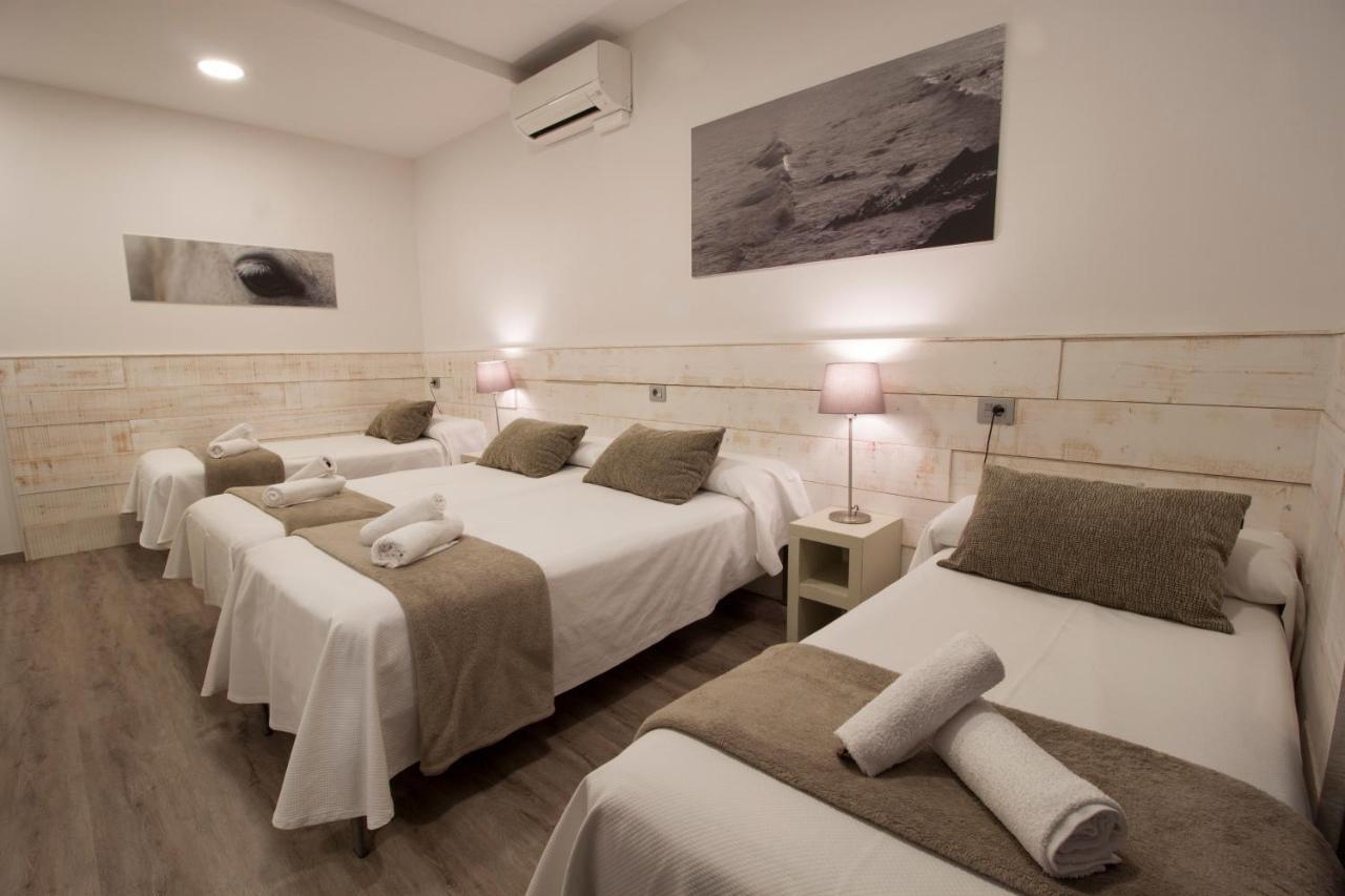 Quadruple Room Balcony